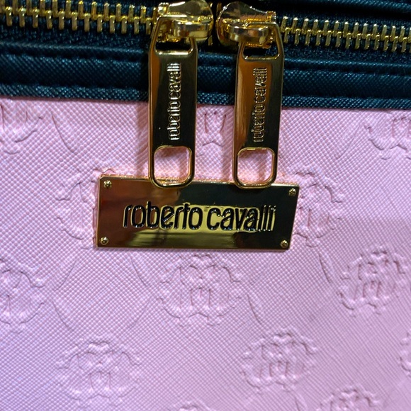 RESERVED// ROBERTO CAVALLI Train Case - Picture 5 of 7